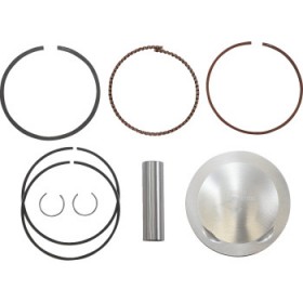 WISECO PISTON KIT 77.00 MM HONDA # 4466M07700