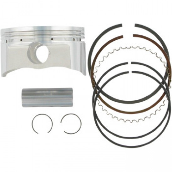 WISECO PISTON KIT - 100.00 MM - HONDA # 4562M10000