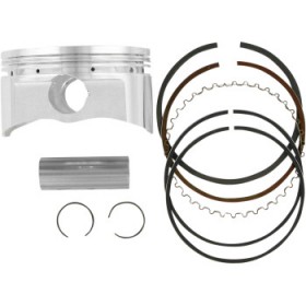 WISECO PISTON KIT - 102.40 MM - HONDA # 4562M10241