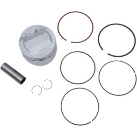 WISECO PISTON KIT 83.00 MM SUZUKI # 4576M08300