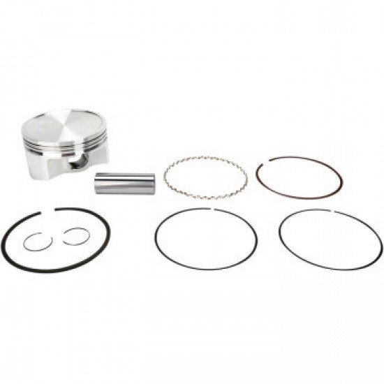 WISECO PISTON KIT - STANDARD - HONDA # 4577M09700 WISECO PISTON KIT - STANDARD - HONDA # 4577M09700
