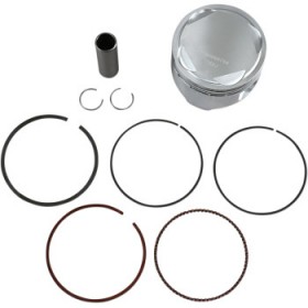 WISECO PISTON KIT 87.00 MM HONDA # 4606M08700