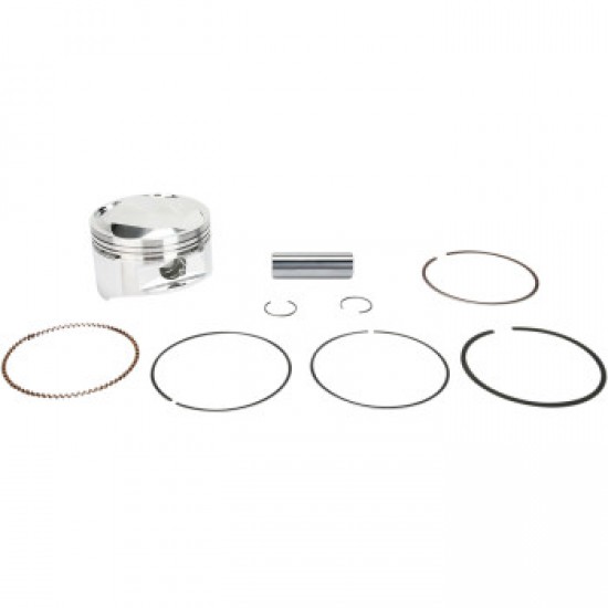 WISECO PISTON KIT 85.00 MM HONDA # 4628M08500 WISECO PISTON KIT 85.00 MM HONDA # 4628M08500