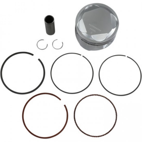 WISECO PISTON KIT - 88.00 MM - HONDA # 4628M08800
