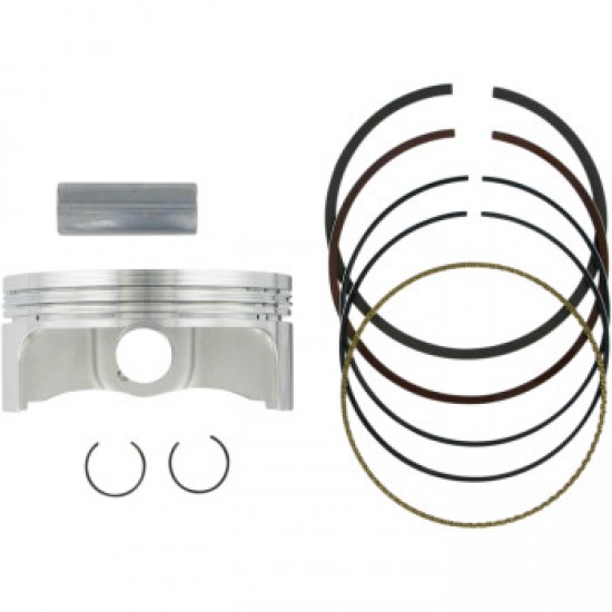WISECO PISTON KIT - STANDARD - YAMAHA # 4649M09200 WISECO PISTON KIT - STANDARD - YAMAHA # 4649M09200