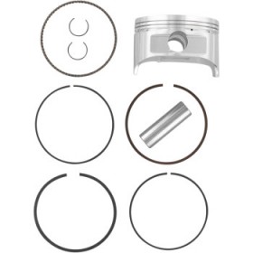 WISECO PISTON KIT STANDARD HONDA # 4669M08600