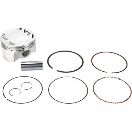 WISECO PISTON KIT STANDARD POLARIS # 4677M09200 WISECO PISTON KIT STANDARD POLARIS # 4677M09200