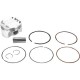 WISECO PISTON KIT +0.50 MM POLARIS # 4677M09250 WISECO PISTON KIT +0.50 MM POLARIS # 4677M09250