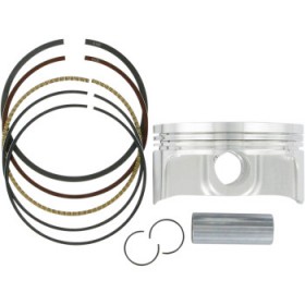 WISECO PISTON KIT STANDARD ARCTIC CAT | KAWASAKI | SUZUKI # 4714M09000