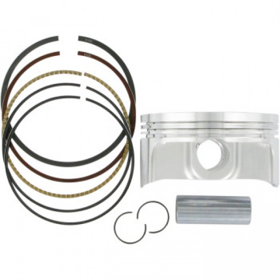 WISECO PISTON KIT STANDARD ARCTIC CAT | KAWASAKI | SUZUKI # 4714M09000 WISECO PISTON KIT STANDARD ARCTIC CAT | KAWASAKI | SUZUKI # 4714M09000
