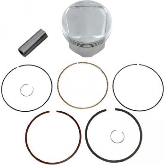 WISECO PISTON KIT - STANDARD - HONDA # 4715M10000 WISECO PISTON KIT - STANDARD - HONDA # 4715M10000