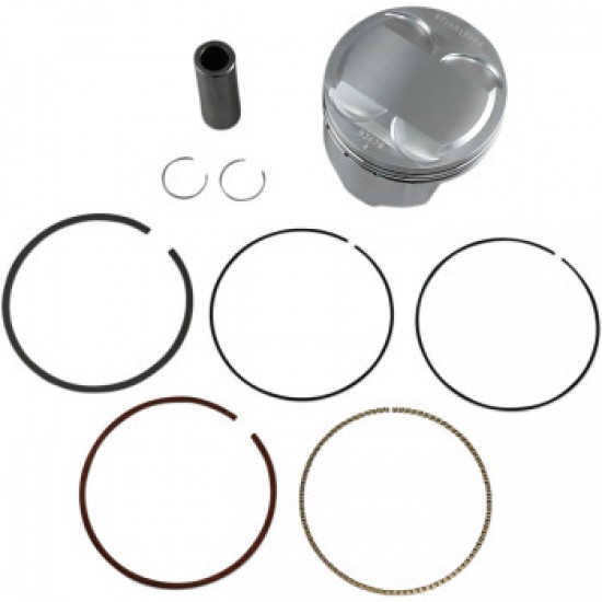 WISECO PISTON KIT - 100.00 MM - HONDA # 4716M10000 WISECO PISTON KIT - 100.00 MM - HONDA # 4716M10000