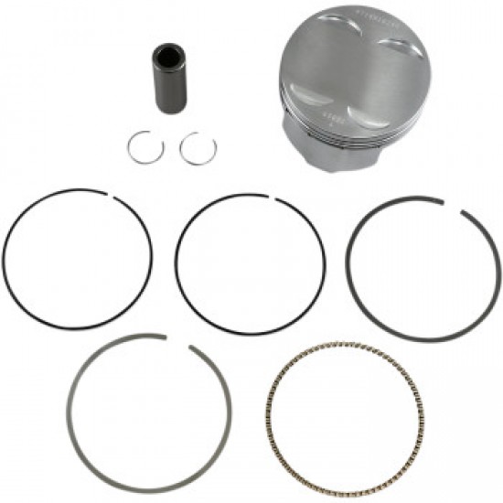 WISECO PISTON KIT - 102.40 MM - HONDA # 4716M10240 WISECO PISTON KIT - 102.40 MM - HONDA # 4716M10240