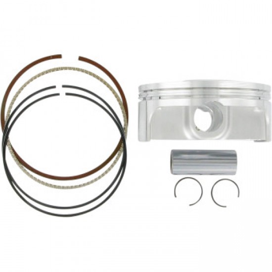 WISECO PISTON KIT - 97.00 MM - BETA | KTM | POLARIS # 4732M09700 WISECO PISTON KIT - 97.00 MM - BETA | KTM | POLARIS # 4732M09700