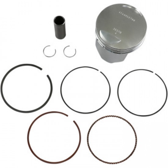 WISECO PISTON KIT - 87.00 MM - YAMAHA # 4764M08700 WISECO PISTON KIT - 87.00 MM - YAMAHA # 4764M08700