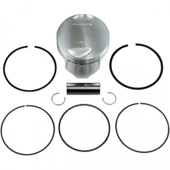 WISECO PISTON KIT - 87.50 MM - YAMAHA # 4764M08750