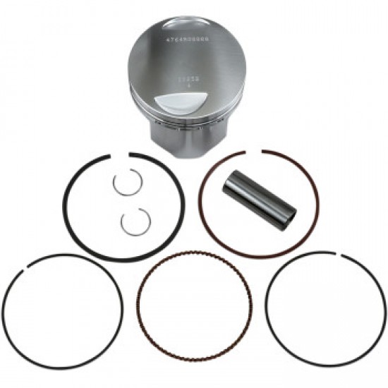 WISECO PISTON KIT - 88.00 MM - YAMAHA # 4764M08800 WISECO PISTON KIT - 88.00 MM - YAMAHA # 4764M08800