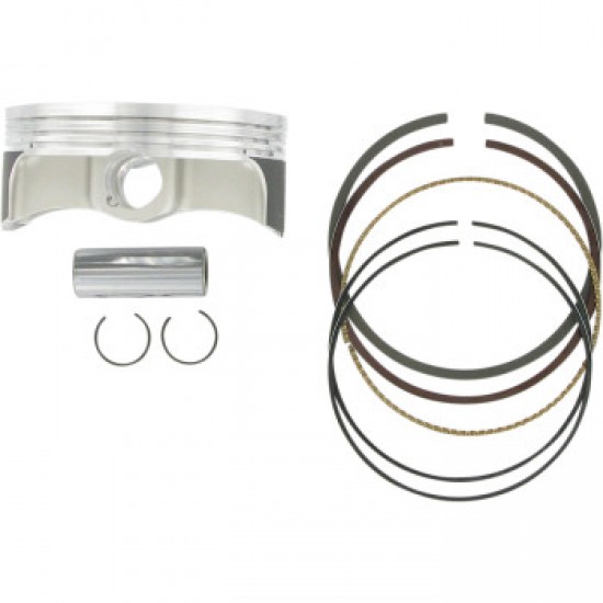 WISECO PISTON KIT - 95.00 MM - GAS GAS | YAMAHA # 4785M09500 WISECO PISTON KIT - 95.00 MM - GAS GAS | YAMAHA # 4785M09500
