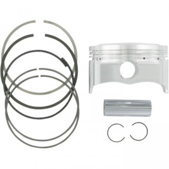 WISECO PISTON KIT - 89.00 MM - HONDA # 4794M08900 WISECO PISTON KIT - 89.00 MM - HONDA # 4794M08900
