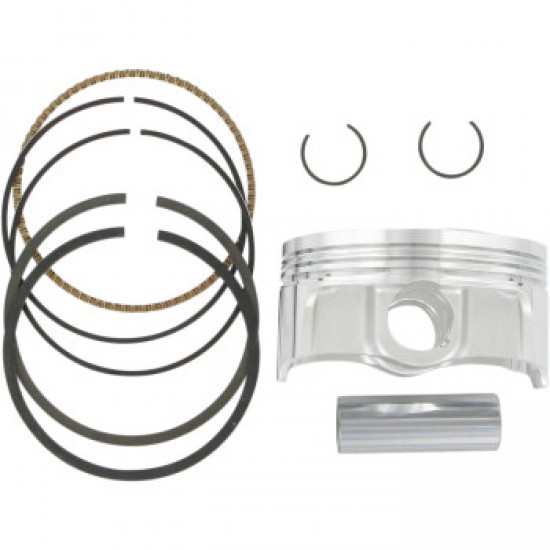 WISECO PISTON KIT - 99.20 MM - POLARIS # 4807M09920 WISECO PISTON KIT - 99.20 MM - POLARIS # 4807M09920