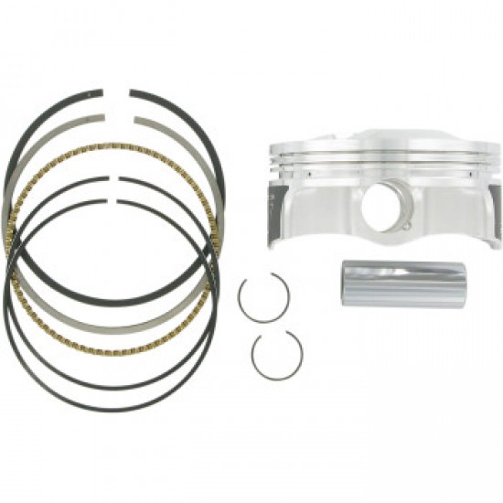 WISECO PISTON KIT - 102.00 MM - YAMAHA # 4811M10200 WISECO PISTON KIT - 102.00 MM - YAMAHA # 4811M10200