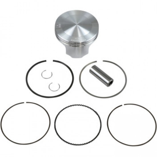 WISECO PISTON KIT - 91.50 MM - HONDA # 4825M09150