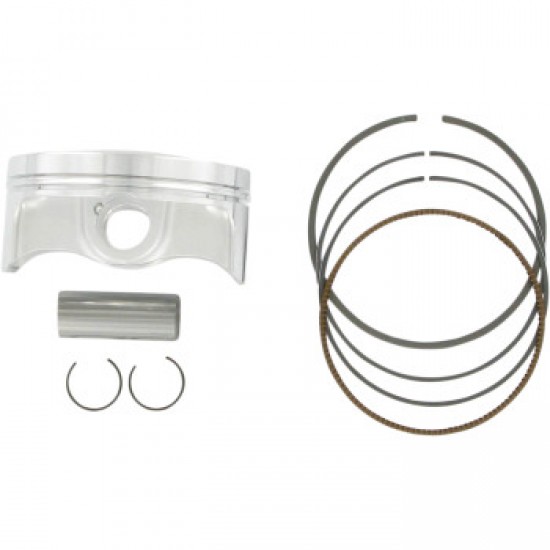 WISECO PISTON KIT - 77.00 MM - KAWASAKI | SUZUKI # 4843M07700