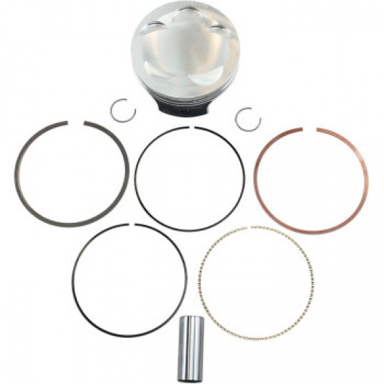 WISECO PISTON KIT 95.00 MM YAMAHA # 4865M09500 WISECO PISTON KIT 95.00 MM YAMAHA # 4865M09500