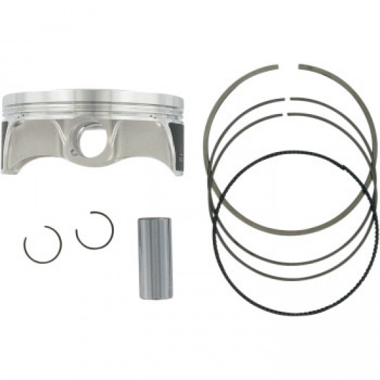WISECO PISTON KIT - 95.50 MM - SUZUKI # 4870M09550 WISECO PISTON KIT - 95.50 MM - SUZUKI # 4870M09550
