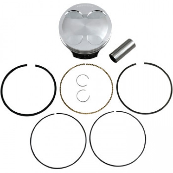 WISECO PISTON KIT - 99.00 MM - HONDA # 4889M09900 WISECO PISTON KIT - 99.00 MM - HONDA # 4889M09900