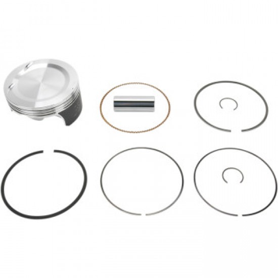 WISECO PISTON KIT - 102.00 MM - YAMAHA # 4902M10200 WISECO PISTON KIT - 102.00 MM - YAMAHA # 4902M10200