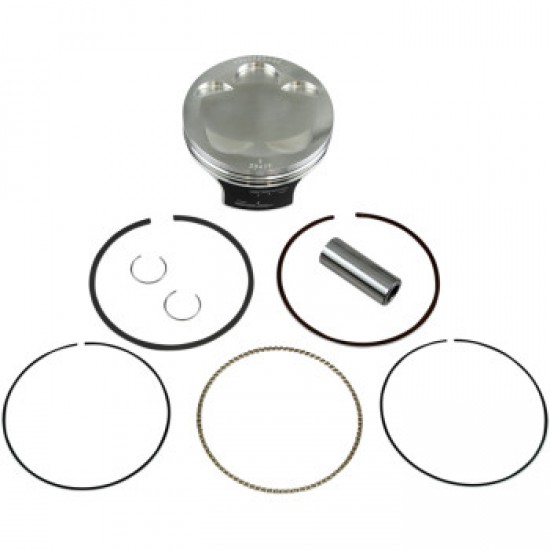  WISECO PISTON KIT - 98.00 MM - YAMAHA # 4906M09800