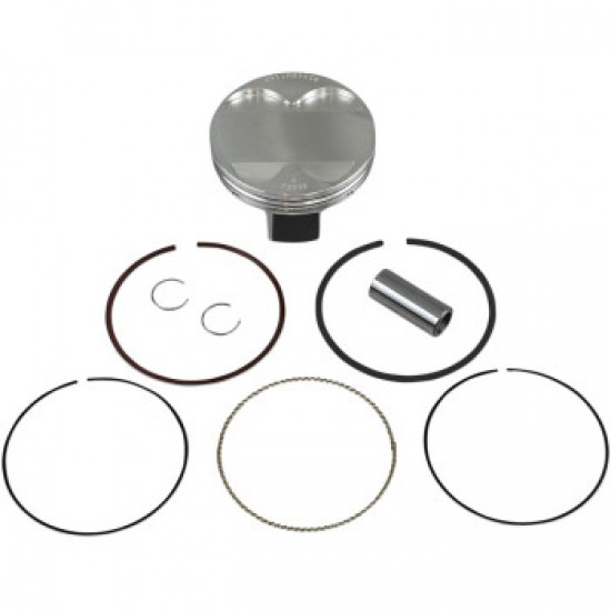 WISECO PISTON KIT - 95.50 MM - SUZUKI # 4911M09550 WISECO PISTON KIT - 95.50 MM - SUZUKI # 4911M09550