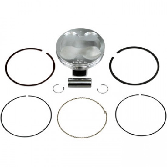 WISECO PISTON KIT - 95.50 MM - SUZUKI # 4912M09550