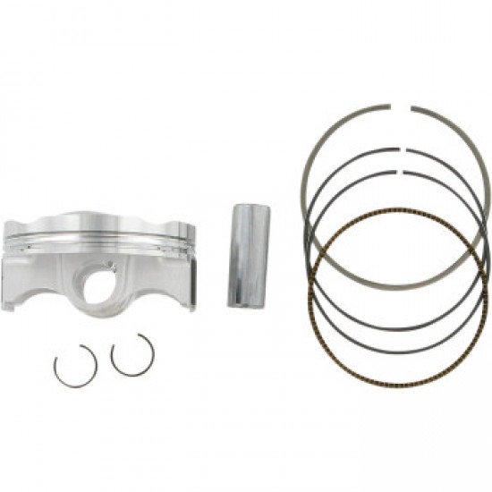 WISECO PISTON KIT - 66.00 MM - HONDA # 4924M06600