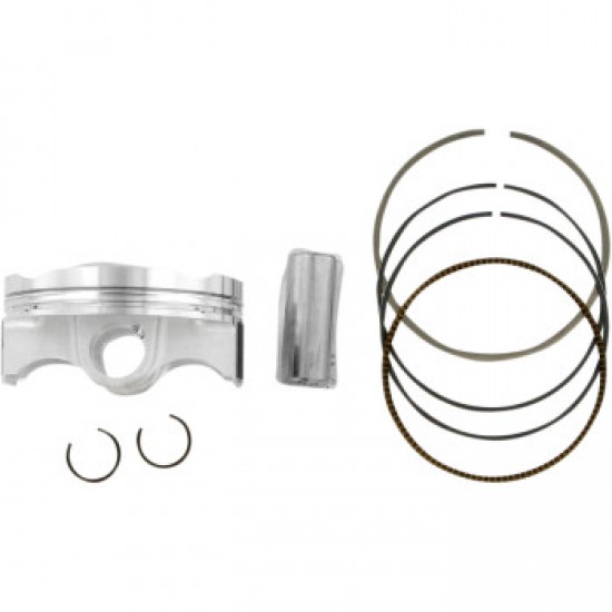WISECO PISTON KIT - 68.00 MM - HONDA # 4924M06800 WISECO PISTON KIT - 68.00 MM - HONDA # 4924M06800