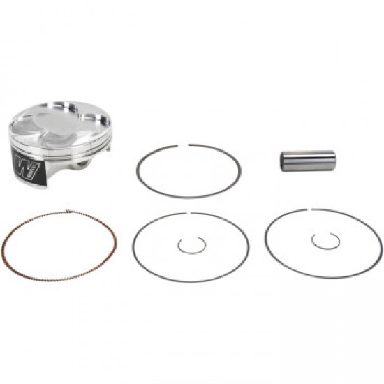 WISECO PISTON KIT - 77.00 MM - KAWASAKI # 4927M07700 WISECO PISTON KIT - 77.00 MM - KAWASAKI # 4927M07700