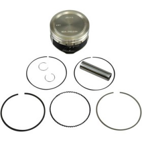 WISECO PISTON KIT - 79.50 MM - HONDA # 4933M07950