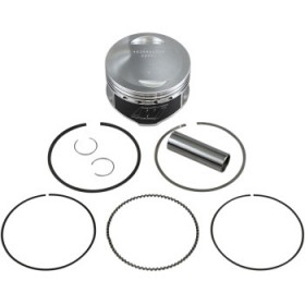 WISECO PISTON KIT 85.50 MM YAMAHA # 4939M08550