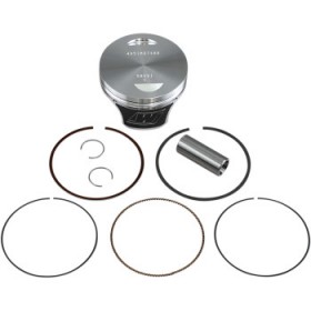 WISECO PISTON KIT 74.00 MM YAMAHA # 4951M07400