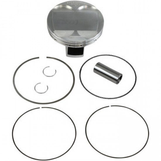 WISECO PISTON KIT - 96.00 MM - SUZUKI # 4953M09600