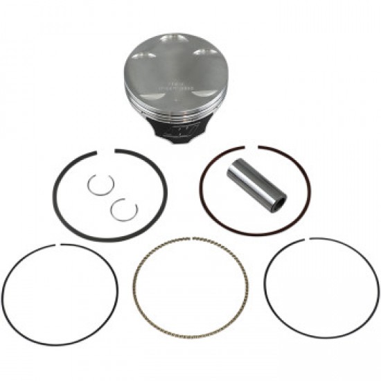 WISECO PISTON KIT 100.00 MM YAMAHA # 4966M10000 WISECO PISTON KIT 100.00 MM YAMAHA # 4966M10000