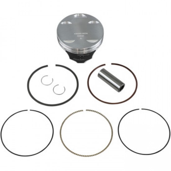 WISECO PISTON KIT 100.50 MM YAMAHA # 4966M10050 WISECO PISTON KIT 100.50 MM YAMAHA # 4966M10050