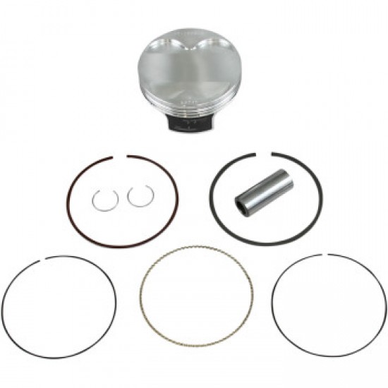 WISECO PISTON KIT - 96.00 MM - KAWASAKI # 4973M09600 WISECO PISTON KIT - 96.00 MM - KAWASAKI # 4973M09600