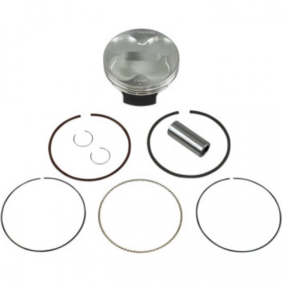 WISECO PISTON KIT - 96.00 MM - KAWASAKI # 4974M09600 WISECO PISTON KIT - 96.00 MM - KAWASAKI # 4974M09600