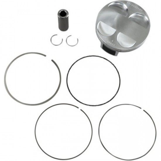 WISECO PISTON KIT 96.00 MM HONDA # 4978M09600 WISECO PISTON KIT 96.00 MM HONDA # 4978M09600