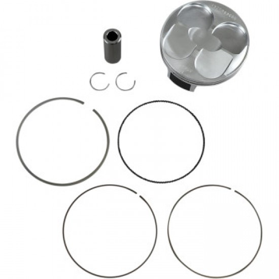 WISECO PISTON KIT - 96.00 MM - HONDA # 4979M09600 WISECO PISTON KIT - 96.00 MM - HONDA # 4979M09600