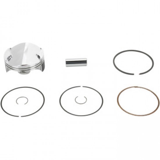WISECO PISTON KIT - 76.00 MM - HUSABERG | KTM # 4981M07600 WISECO PISTON KIT - 76.00 MM - HUSABERG | KTM # 4981M07600