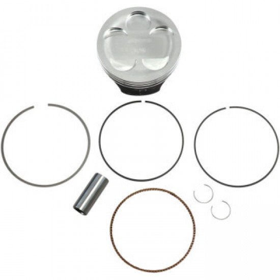 WISECO PISTON KIT - 83.00 MM - GAS GAS | YAMAHA # 4982M08300 WISECO PISTON KIT - 83.00 MM - GAS GAS | YAMAHA # 4982M08300