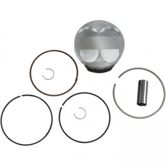 WISECO PISTON KIT - 82.00 MM - HONDA # 4984M08200 WISECO PISTON KIT - 82.00 MM - HONDA # 4984M08200